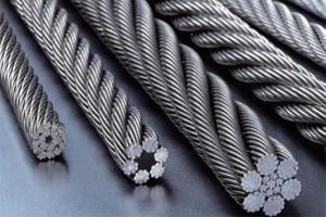 Elevator Steel Wire Rope
