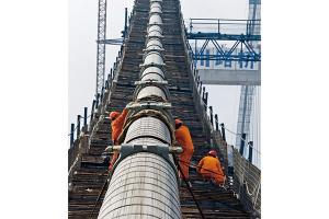 Подвесные тросы для висячих мостов